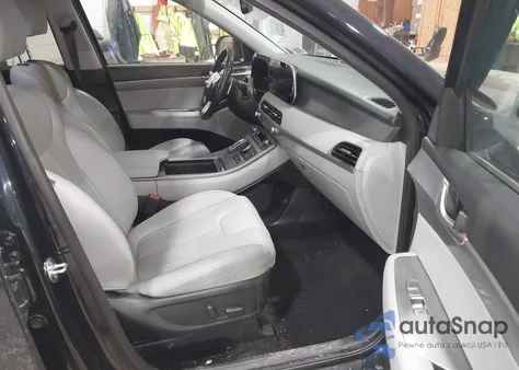 2020 Hyundai Palisade Sel from USA, damaged, VIN KM8R4DHEXLU040582